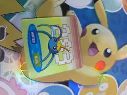 Pokemon 3D Lenticular card Surskit - Image 1