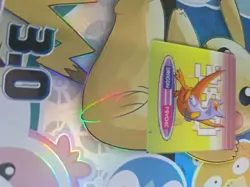 Pokemon 3D Lenticular card Latias - Image 1