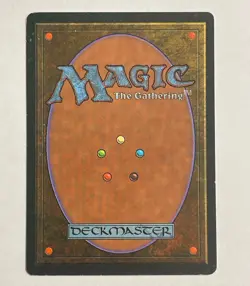 1x Demonic Consultation MTG Card Ice Age Uncommon MP - Image 2