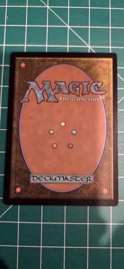 Magic the Gathering Marrow-Gnawer Card Near Mint Condition The List Foil - Image 2