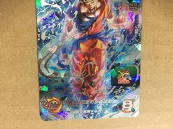 Son Goku UM5-SEC3 Super Dragon Ball Heroes Mint Card - Image 4
