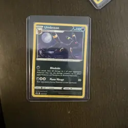 Umbreon SWSH129 SWSH: Sword & Shield Promo Cards Holo - Image 5