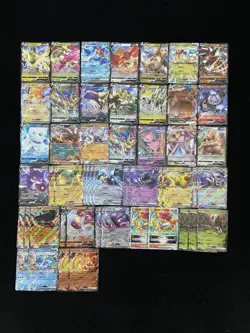 Boltund V Bellektro 044 /132 Double Rare Chinese Card Pokemon TCG Lot*50 yo8 - Image 2