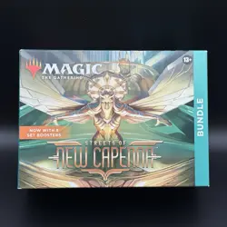 Magic the Gathering - MTG - Streets of New Capenna Card Bundle - NEW!! 195166121062 - Image 1