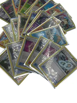 Pokemon Steam Siege Elite Trainer Box -w/Contents,Cards, Dice,Covers READ INCOMP 820650801433 - Image 4