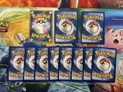 Vintage Pokemon Card Lot E Series Holo Etc Zapdos Crobat Weezing - Image 4