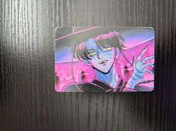 KPop Demon Hunters Collectible Trading Card (SBY20) - Saja Boys - Jinu - Image 1