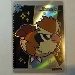 Pidgey - Poke Baby - Fan Art - Custom Card - Image 1