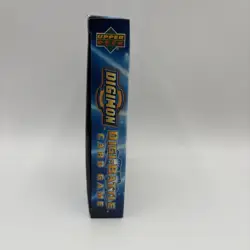 Digital Digimon Monster Digi Battle Card Game Starter Set First Edition - Image 4