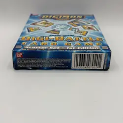 Digital Digimon Monster Digi Battle Card Game Starter Set First Edition - Image 5