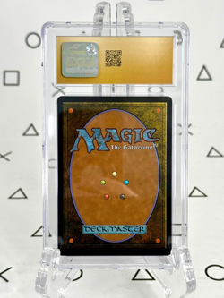 Seifer Almasy - Borderless Surge Foil- CGC 10 Pristine - Magic MTG Final Fantasy - Image 2