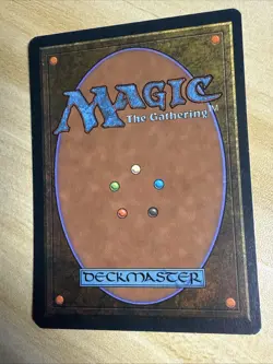 MTG Dark Ritual - Ice Age - Lightly Played - Image 2