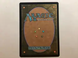 MTG Edge Of Eternities DESERTED TEMPLE Foil Borderless NM/LP (9561) Graded Power - Image 2