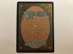 MTG Final Fantasy GOGO, MYSTERIOUS MIME Extended Art Foil NM (9566) Graded Power - Image 2