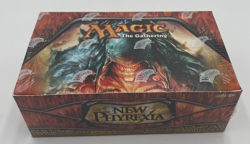 MTG New Phyrexia Booster Box Factory Sealed English Whb2-3 FREE SHIPPING - Image 1