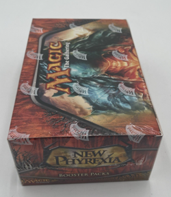 MTG New Phyrexia Booster Box Factory Sealed English Whb2-3 FREE SHIPPING - Image 4
