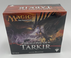 MTG Tarkir Bundle/Fat Pack Dragons & Dragonstorm Sealed Eng. Whfor3 SHIPS FREE - Image 2
