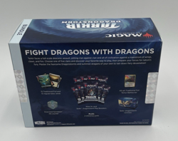 MTG Tarkir Bundle/Fat Pack Dragons & Dragonstorm Sealed Eng. Whfor3 SHIPS FREE - Image 5