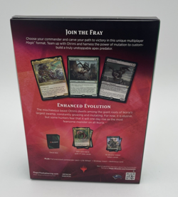 MTG Commander 2020 Ikoria Set of 5 Decks Sealed English Whfor3 FREE SHIPPING - Image 3