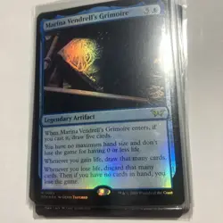 Lot Of 25+ Mtg Rare Only Bundle Various Sets Penny Sleeved - Image 4