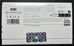 Magic the Gathering Secret Lair x Final Fantasy: Weapons (English Rainbow Foil) - Image 2
