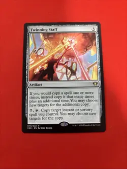 Twinning Staff Commander 2020 Regular - Image 1