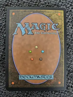 Magic The Gathering Liliana of the Veil Signed & altered by Steve Argyle - Image 2