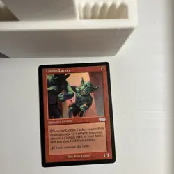 Goblin Lackey Urza's Saga Regular - Image 1