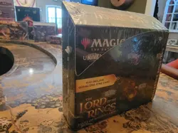 WotC Magic The Gathering The Lord of The Rings Tales of Middle Earth Box - 12Pks - Image 3