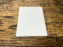 MTG Champions of Kamigawa Lantern-lit Graveyard Artist Proof Signed John Avon - Image 2