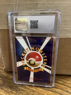 Zapdos Pokemon Card No.145 Ana All Nippon Airlines Promo CGC 10 Gem Mint - Image 2