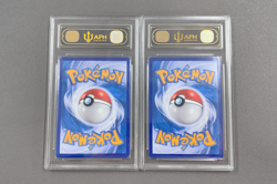 APH Black 10 Pokemon Meowth Art Rare 2025 02 07/07 Gem Pack Vol.3 S.Chinese LOT2 - Image 2