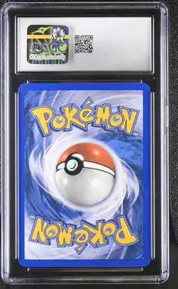 CGC 9 MINT Mew ex 2006 EX Legend Maker 88/92 Holo Pokemon Card - Image 2