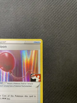 Air Balloon 156/202 Holo Pokemon Play! Prize Pack Series 1 NM - Image 3