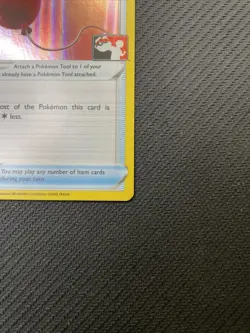 Air Balloon 156/202 Holo Pokemon Play! Prize Pack Series 1 NM - Image 4