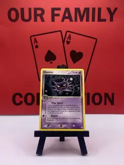 Haunter 35/92 Legend Maker Pokemon TCG Regular Uncommon 2006 LP - Image 1