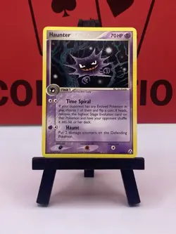 Haunter 35/92 Legend Maker Pokemon TCG Regular Uncommon 2006 LP - Image 2