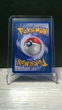 Pokemon Haunter 6/62 Fossil Holo Rare WOTC 1999 Vintage TCG LP/NM - Image 4