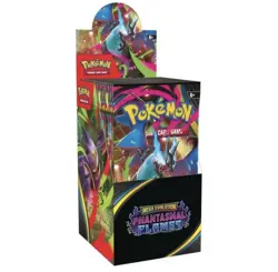 Pokemon TCG Phantasmal Flames Half Booster Box Sealed Presale 14/11/25 Fast Ship - Image 1