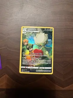 Pokemon Roserade TG02 Lost Origin Trainer Gallery Ultra Rare - Image 1