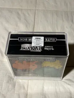 Pokemon TCG Evolving Skies Elite Trainer Box - 8 Packs W/ Case - Image 3