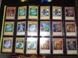 360 Count Yugioh Binder Collection! Elemental Heroes, Salamangreat & More! - Image 3