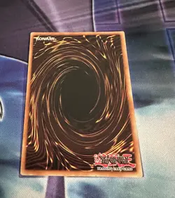 Airknight Parshath MP/LP Ultra Rare Unlimited LOD-062 Yugioh! OG Print - Image 4