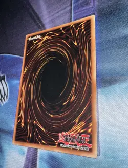 Airknight Parshath MP/LP Ultra Rare Unlimited LOD-062 Yugioh! OG Print - Image 5