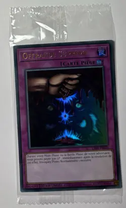 Yu-Gi-Oh - OFFRANDE SUPREME - LART-FR070 - Ultra - Mint Scellee X 2 - Image 2