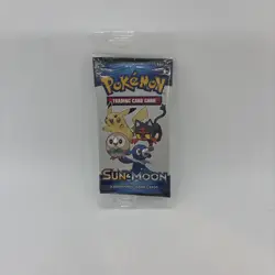 Pokemon Sun & Moon 3 Card Pack General Mills Cereal Promo 2017 PBMC17 - Image 2
