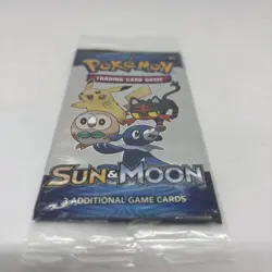 Pokemon Sun & Moon 3 Card Pack General Mills Cereal Promo 2017 PBMC17 - Image 4