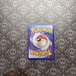 Pikachu #4 WB First Movie Black Star Promo Rare Pokemon Card Vintage 1999 WOTC - Image 3