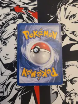 Nidorina 40/64 Jungle Regular Pokemon TCG Card - Moderate Play - Image 3