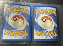 2003 RAW 2 Card lot PIKACHU 12 MEOWTH 13 HOLO Rare POKEMON Promos - Image 2